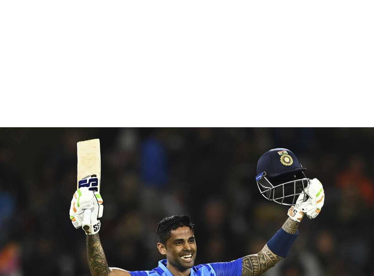 मैंने अपनी टीम से कहा था कि मैं इस तरह के बहुत सारे मैच देख चुका हूं : सूर्यकुमार यादव